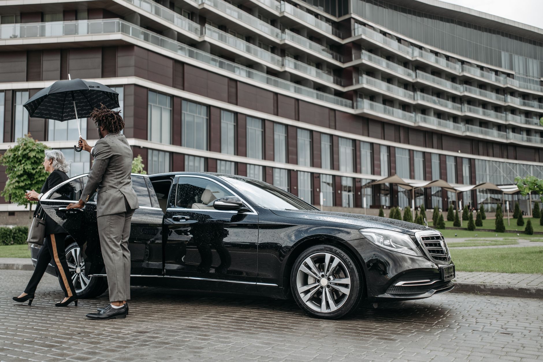 chauffeur privé Sevran