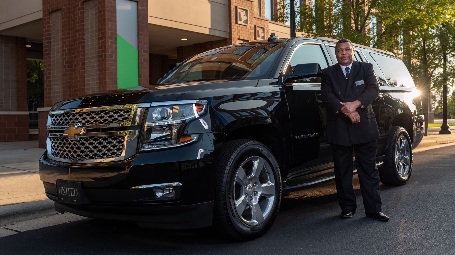 chauffeur privé Sevran